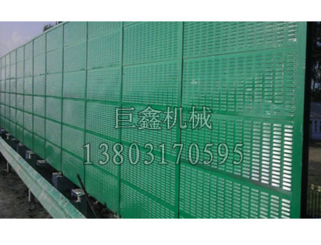 聲屏障圍擋設備